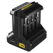 Nitecore i8 Multi-Slot Intelligent Battery Charger