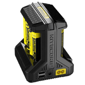 Nitecore i8 Multi-Slot Intelligent Battery Charger
