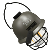 Lantern Flashlight - 100 Lumens