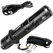 Nitecore MH12GTS Tactical Rechargeable Flashlight