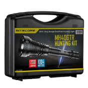 Hunting Kit Flashlight - MH40GTR -1200 Lumens