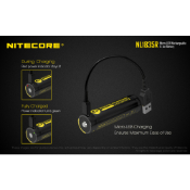 Nitecore Rechargeable 3500mAh Battery