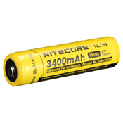 Nitecore NL189 3400Mah Li-Ion Battery