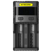Nitecore SC2 Superb Battery Charger