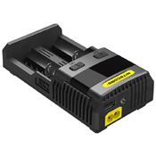 Nitecore SC2 Superb Battery Charger