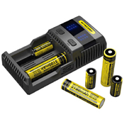 Nitecore SC2 Superb Battery Charger