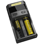 Nitecore SC2 Superb Battery Charger