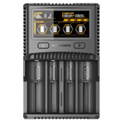Nitecore SC4 Superb Battery Charger