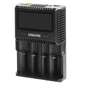 Nitecore SC4 Superb Battery Charger