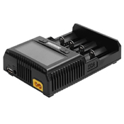 Nitecore SC4 Superb Battery Charger
