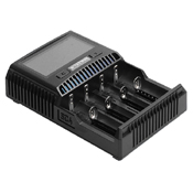 Nitecore SC4 Superb Battery Charger