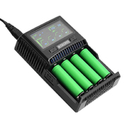 Nitecore SC4 Superb Battery Charger