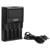 Nitecore SC4 Superb Battery Charger