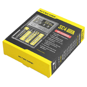 Nitecore SC4 Superb Battery Charger