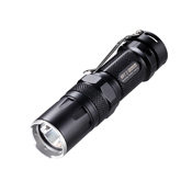 Nitecore Black U2 4 Flashlight