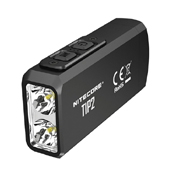 Nitecore TIP2  USB Rechargeable Keychain Flashlight