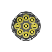 Nitecore TM9K USB-C QC Rechargeable LED Flashlight