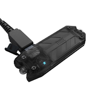 55 Lumens Keychain Flashlight V2.0 - TUBE