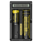 Nitecore UM20 USB Li-Ion Battery Charger
