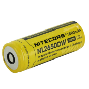NL2650DW Rechargeable Battery
