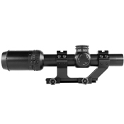 Novritsch LPVO 1-4x Variable BB Proof Scope 