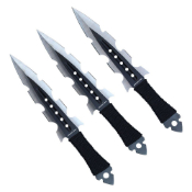 Neptune Aeroblades Throwing Knife Set