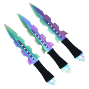 Neptune Aeroblades Throwing Knife Set