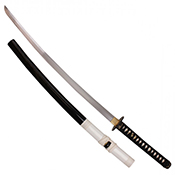 28 inch Blade Samurai Katana - Bud's Sword