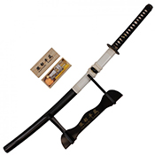 28 inch Blade Samurai Katana - Bud's Sword