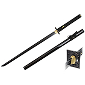 Dragon Design Tsuba Katana