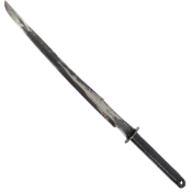 Manganese Steel Katana w/Sheath