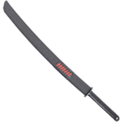 Manganese Steel Katana w/Sheath