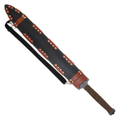 37'' Manganese Steel Long Sword w/Sheath
