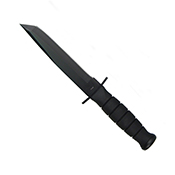 ABS Handle Fixed Knife
