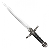 Stainless Steel Crusader Dagger