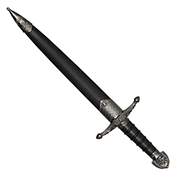 Stainless Steel Crusader Dagger