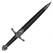 Stainless Steel Crusader Dagger