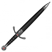 Stainless Steel Crusader Dagger