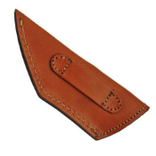 Tallen Petal Damascus Fixed Knife with Sheath