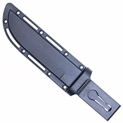 Green/Black Handle Tactical Knife