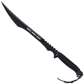 Serrated Tactical Assassin Sword