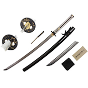 41-inch Wrapped Handle Katana