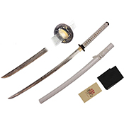 41 in Wrapped Handle Katana