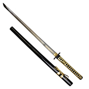 Wrapped 11-inch Handle Katana