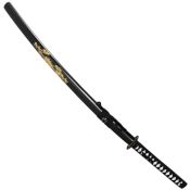 40'' Carbon Steel Katana