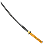 40'' Carbon Steel Katana