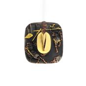 40'' Carbon Steel Katana