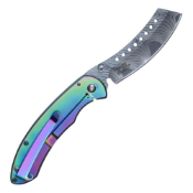 Classic Buckshot 8' Pocket Knife