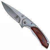 Spring Assisted Folding Knife