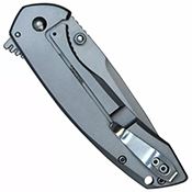 Spring Assisted Folding Knife